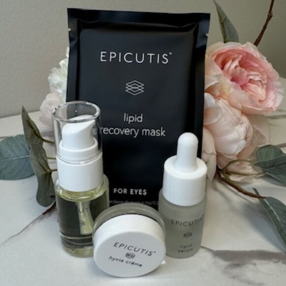 Epicutis Post Procedure Skincare Set Healing System for Sensitive & Treated Skin - Picture 1 of 4